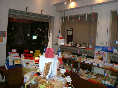 熊本市洋菓子店